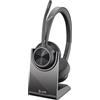 Poly Voyager 4320 UC USB-C Headset inkl. Ladestation