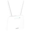 Tenda Router 4G06 N300 WiFi 4G Volte, Mobilie Router con scheda SIM per qualsiasi operatore, Cat4 150 Mbps, connettività fino a 32 dispositivi, antenne rimovibili