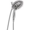 Delta Faucet IN2ITION two-in-one Shower ARM Mount Hand Shower