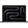 Apple MacBook Pro 16 M4 Max con cpu 16 core e gpu 40 core RAM 48 GB SSD 1 TB macOS colore Nero - MX313T/A