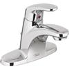 American Standard 7075000.002 Colony PRO-Miscelatore monocomando per Bagno, Cromato Lucido
