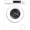 Sharp Lavatrice 6 Kg Classe D Profondità 60cm Centrifuga 1000 giri colore Bianco - ES NFA6101WD