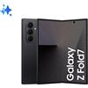 Samsung Galaxy Z Fold7 F966B 5G 256GB 12GB RAM Jetblack Dual Sim Europa