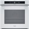 Whirlpool Forno Elettrico da Incasso Ventilato Multifunzione con Grill e Cottura a Vapore 73 Litri 60 cm Classe A+ colore Bianco - WOI5S8PM2SWA