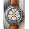Swatch Chrono Honey Tree SCN107 Nuovo Anno 1993 Vintage