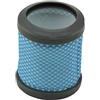 Candy CT501 Filtro Uscita Aspirapolvere Originale All Surface 10 - 1 pezzo | Filtrazione extra fine, trattiene polveri e allergeni; facile da montare e lavabile; ricambio originale, lunga durata