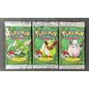 POKEMON ARTSET JUNGLE PRIMA EDIZIONE ITA - BUSTINE JUNGLE ITALIANE 1st ITA