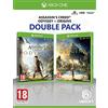 Ubisoft Double Pack: Assassin's Creed Odyssey + Assassin's Creed Origins - Xbox One [Edizione: Spagna]