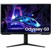 Samsung Monitor Gaming Samsung LS27DG300EUXEN Full HD 27"