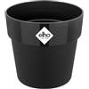 Elho B.for Original Round 18 - Vaso per Interno - Ø 18.0 x H 16.5 cm - Nero/Living Black