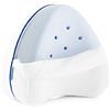 Wonder Pro WP Cuscino per gambe e ginocchia aiuta a dormire Leg Pillow, cuscino ortopedico, ginocchio e articolazioni, cuscino ergonomico per dormire lateralmente, allevia dolore alla schiena, fianchi