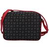 Pollini Borsa A Tracolla Da Donna Marchio Pollini, Modello Heritage TE8414PP03Q1, Realizzato In Pelle Sintetica. Rosso
