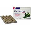 PHARMALIFE RESEARCH Srl Genestin Forte 30 Compresse - Integratore Alimentare con Estratti Vegetali di Soia, Cimicifuga, Trifoglio Rosso, Equiseto e Alfa-Alfa