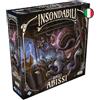 Asmodee: Insondabili, Dagli Abissi, Espansione Gioco da Tavolo, 14+ Anni, 3-6 Giocatori, Edizione in Italiano