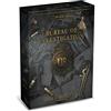 Asmodee - Sherlock Holmes Consulente Investigativo: Bureau of Investigation Indagini ad Arkham e Altrove - Gioco da Tavolo Investigativo, 1-8 Giocatori, 14+ Anni, Edizione in Italiano