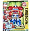 Transformers tra CYBERVERSE Roll And Transform OP