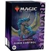 Magic: The Gathering Magic The Gathering C99910000, 2022 Challenger Deck - Dimir Control, 13+ anni, (blu-nero) (Versione Inglese)