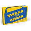 Bubblegum Stuff Swear or Chair - Divertente gioco per adulti di parolacce scandinave contro nomi di mobili - 56 carte - Veloce, facile e incredibilmente divertente