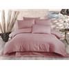 Nuit Des Rêves Set di copertine doppie, 200 x 200 cm, 2 x 80 x 80 x 80 cm, 80% cotone, 20% poliestere, 229 thread Count, lavabile in lavatrice