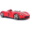Bburago FERRARI SIGNATURE MONZA SP-1 Super Car - 1:18 Scale - Incredibly Detaile