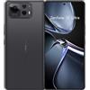 ASUS Zenfone 12 Ultra, EU Ufficiale, Ebony Black, 16GB RAM 512GB Storage, Snapdragon 8 Gen Elite, 6.78 AMOLED 144Hz, Fotocamera 50MP con Gimbal