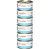 Almo Nature 6 x 70 g Almo Nature HFC Jelly Mega Pack Cibo Alimento Umido per Gatti Adulti 100% Naturale Misto Mare Gluten Free