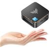 Essenx E1 Mini PC Ιntel Alder Lake-N97 (Fino a 3,6 Ghz, 4C/4T) 16 GB DDR4 512 GB