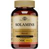 SOLGAR IT. MULTINUTRIENT SpA Solgar - Solamins 90 Tavolette - Integratore di Minerali e Vitamine per il Benessere