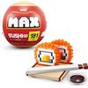 Max Build More MAX Premium Sushi Bar Collection (California Roll) di ZURU, mattoncini per ragazzi, adulti e collezionisti