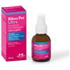 N.B.F. LANES Srl Ribes Pet Ultra Emulsione Dermatologica 50 ml Spray - Cute e Barriera Cutanea Cani e Gatti