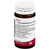 WALA ITALIA Thyreoidea ferrum 20g gl wala - WALA ITALIA - 800599235