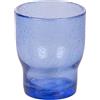 Villa d'Este Home Tivoli Set 6 bicchieri acqua 325 ml, in pasta di vetro, Ruota panoramica, Unico