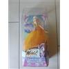 GIOCHI PREZIOSI Winx Club 2010 Bambola Stella Principessa del Regno Fatato Nuova