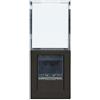 Vimar RJ45 Socket Netsafe Line Cat6 UTP-black-30339.13G