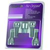McGard 27169SU Bulloni Standard per Protezione ruota M12 x 1.25 Conico 30.5 mm Lunghezza SW19