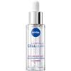 NIVEA Cellular Expert Filler, siero idratante ialuronico, leggero e ad assorbimento rapido con acido ialuronico puro, cura del viso per rughe levigate (30 ml)