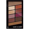 Wet n Wild - Color Icon 10 Pan Palette - Palette Ombretti Occhi Makeup - 10 Colori, Mix di Finish Shimmer e Matte per Look Giorno e Sera - Tenuta Estrema, Facile da Sfumare - Vegan - Rosé in the Air