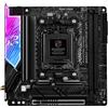 Asrock B850I LIGHTNING WIFI AMD B850 AM5 Mini ITX 2 DDR5 HDMI Wi-Fi 6E 2.5G LAN RGB 2x M.2