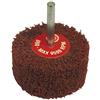 CALFLEX RVF6030/6.280 - Ruedas fibra con vástago RVF (Ø Ext. 60 mm; Espesor 30 mm; Vástago 6 mm; Grano 280)