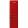Smeg FAB32RRD3 frigorifero con congelatore Libera installazione Rosso 331 L A+++