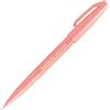 Pentel SES15C-F2X Brush Sign Pen - Pennarello in fibra, punta simile a pennello, 1 pezzo