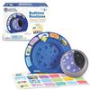 Learning Resources Timer visivo per Routine della buonanotte, dai 3 Anni, con Adesivi e Luce Notturna