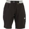 Ande New HEKLA Lady Pantaloncini, Nero, 40 Donna
