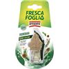 AREXONS 19091 Fresca foglia Boccettino Fragranza Pinewood 4,5 ml, Profumatore Auto Liquido, Profumatore Ambiente Auto con Tappo in Legno Diffondi Profumo