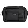 Calvin Klein Uomo Borsa a Tracolla Essential Camera Bag con Zip, Nero (Ck Black), Taglia Unica