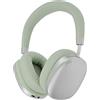 TELLUR Shade - Cuffie Bluetooth Over-ear ANC, colore: Verde
