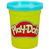 Play-Doh-E4827F02 Set da 12 Vasetti, Colore Blu, E4827F02