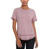 Litherday Maglietta Sportiva Donna Camicia da Yoga Top Felpa Tennis Fitness T Shirt Abbigliamento Palestra Donna
