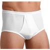 Sloggi Men Basic Maxi Mutande, Uomo, bianco, 7 (Taglia produttore: X-Large)