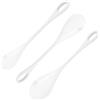 Satisfyer, palline vaginali, Yoni Balls 'Yoni Power 1', 22-74 g, 2-3 cm, set da 3, silicone delicato sulla pelle, colore:bianca